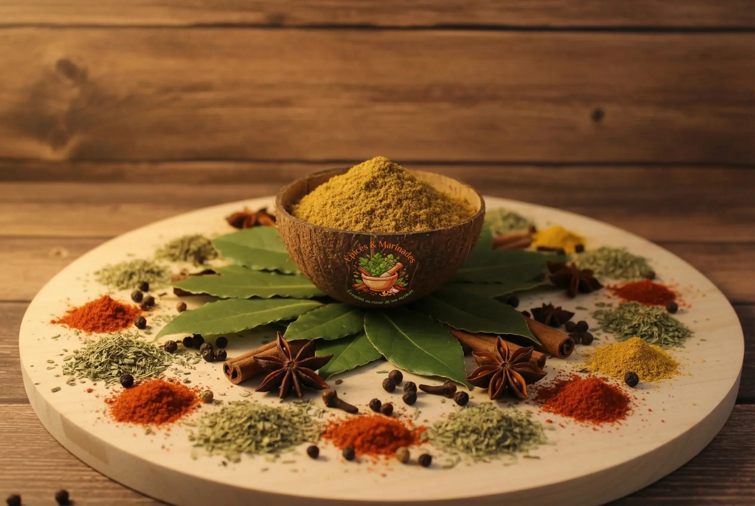 Marinade pour Poulet