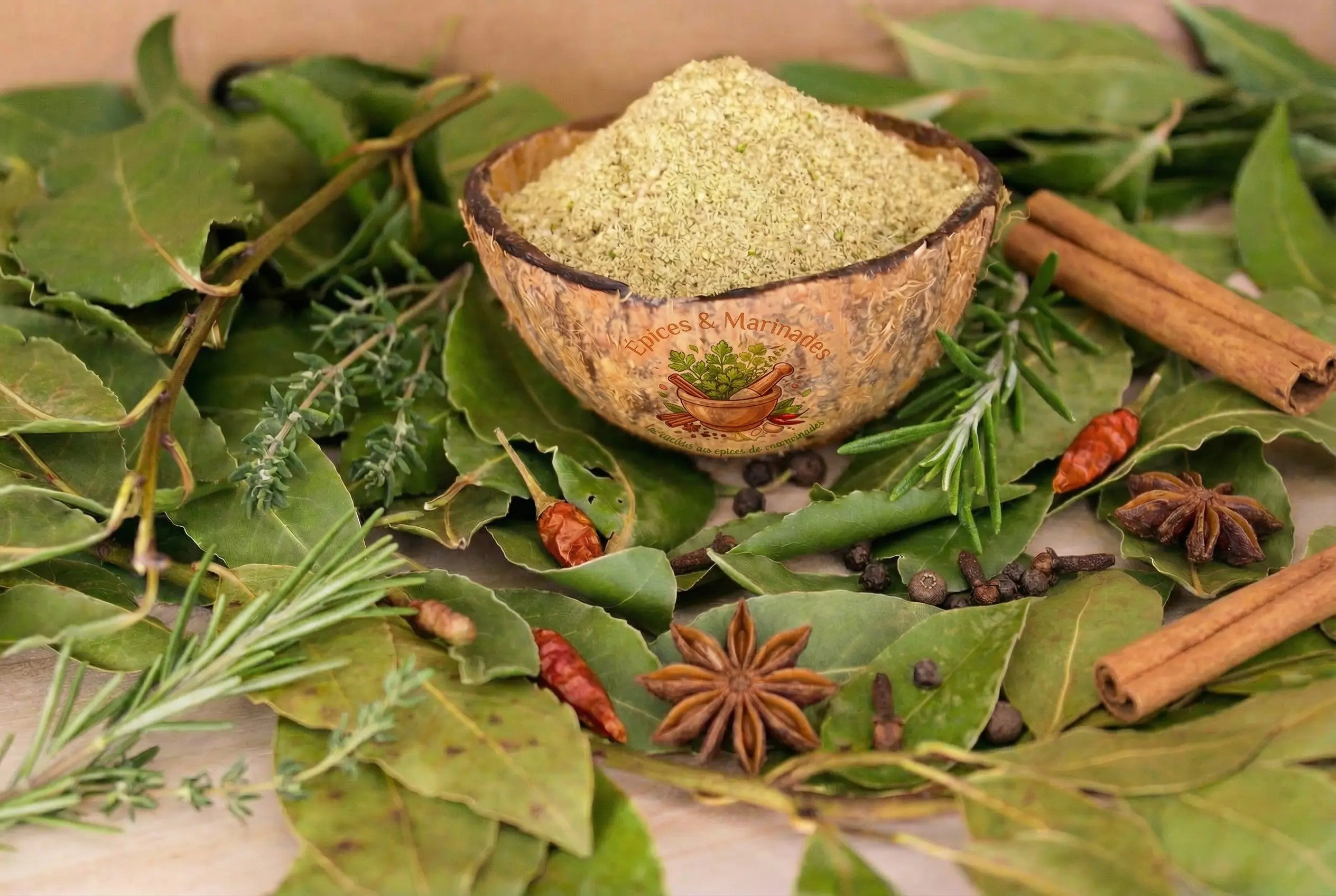 Marinade pour Poisson