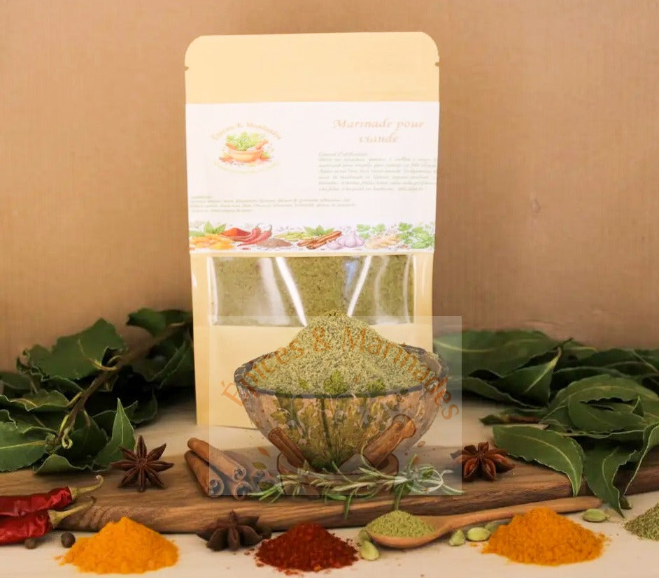 Marinade pour Viande