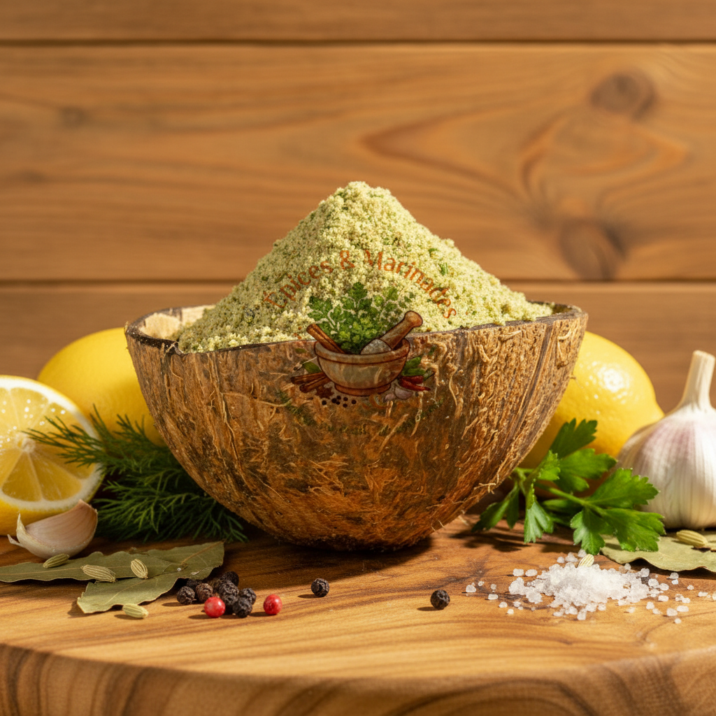 Marinade pour Poisson