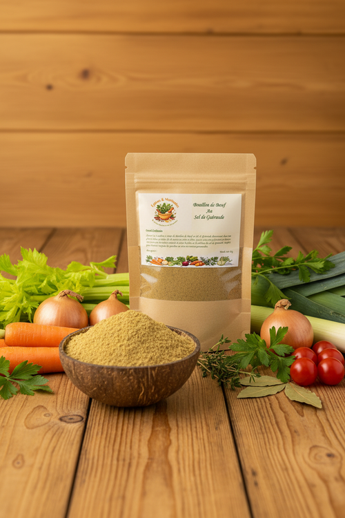 Bouillon de Bœuf - Photo 1