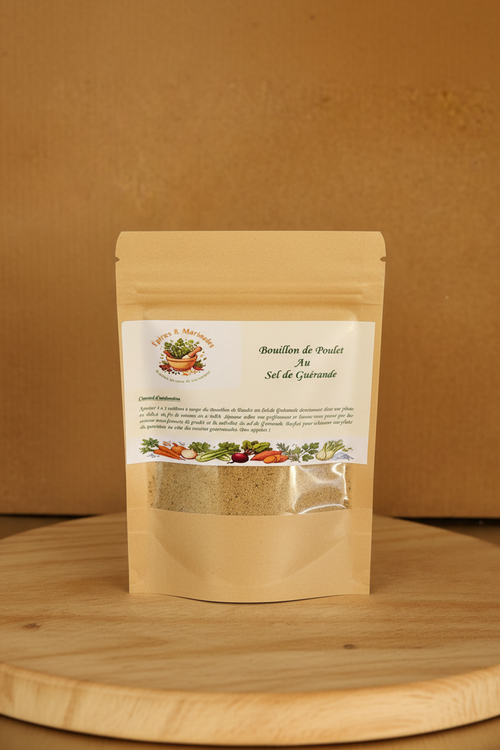 Bouillon de Poulet - Photo 1