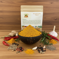 Marinade Kankan Piquant avec épices